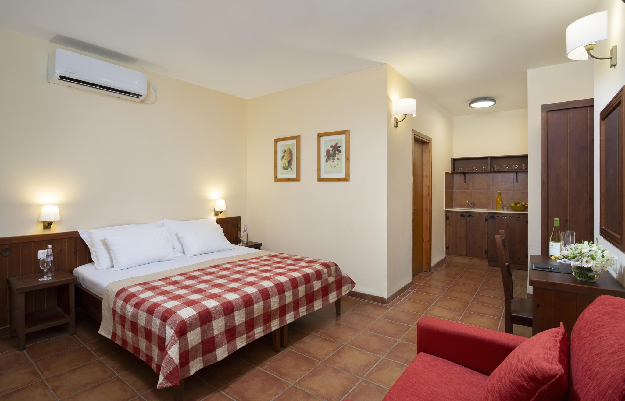 Nof Ginosar Hotel Bagian luar foto