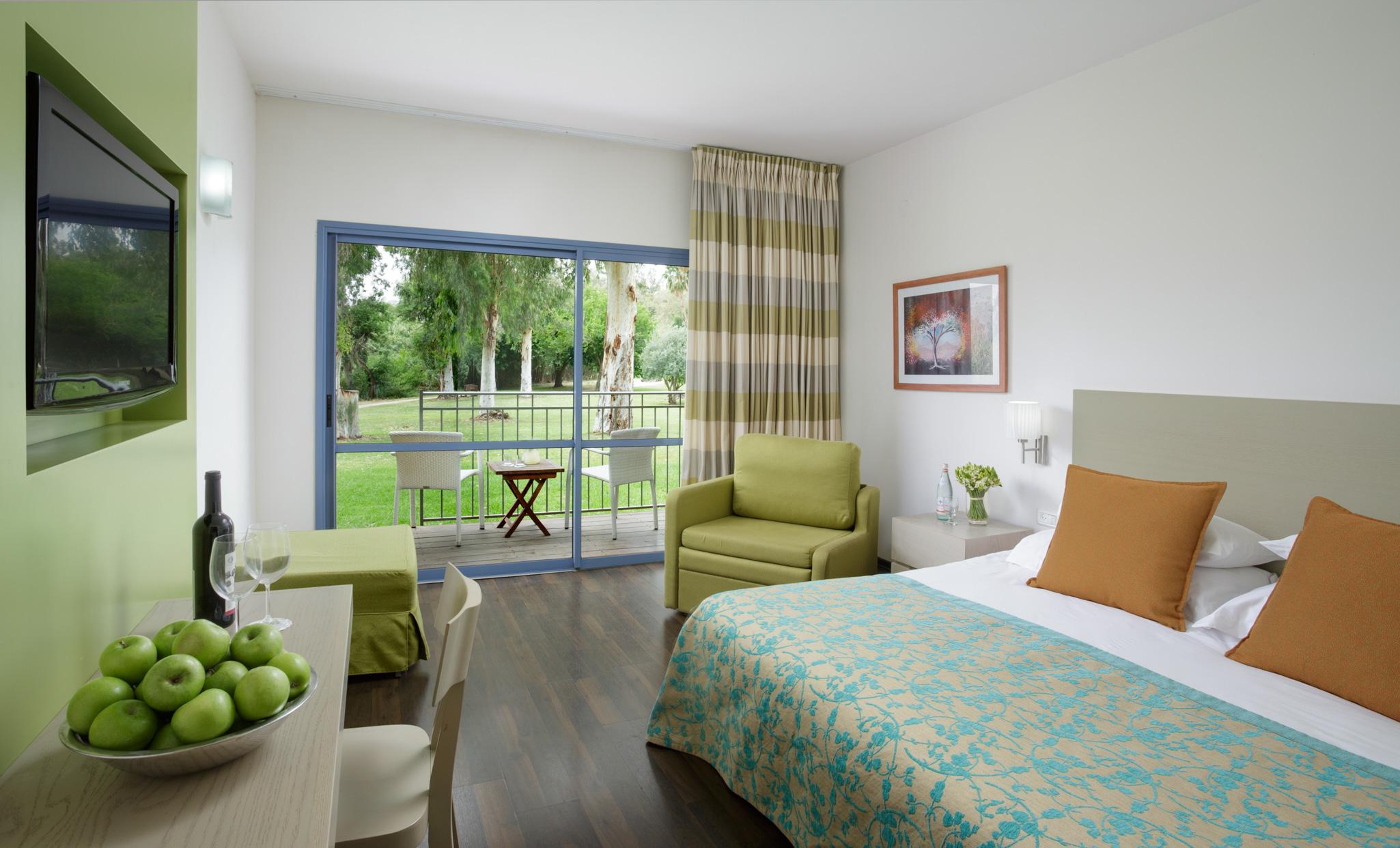 Nof Ginosar Hotel Bagian luar foto