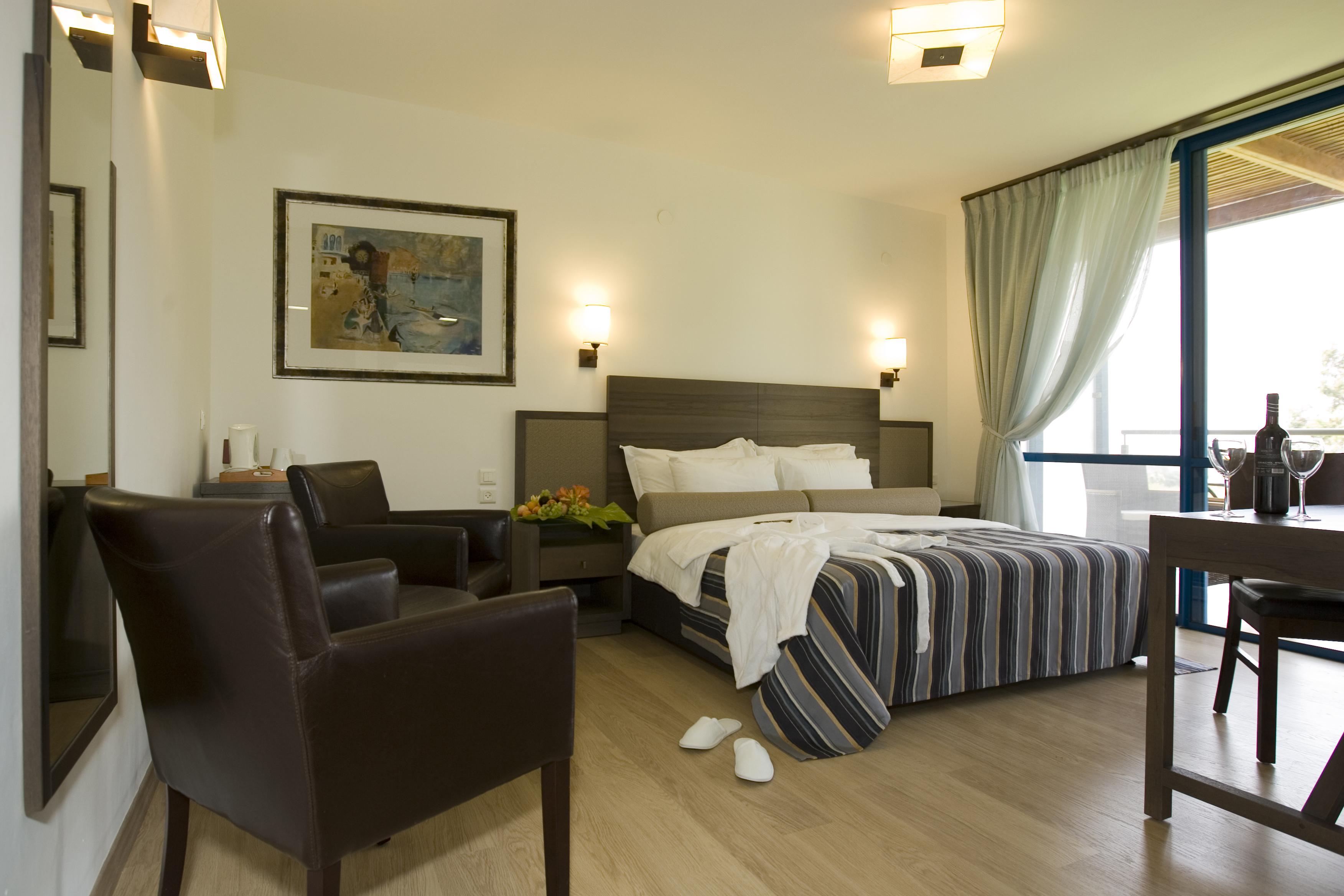 Nof Ginosar Hotel Bagian luar foto