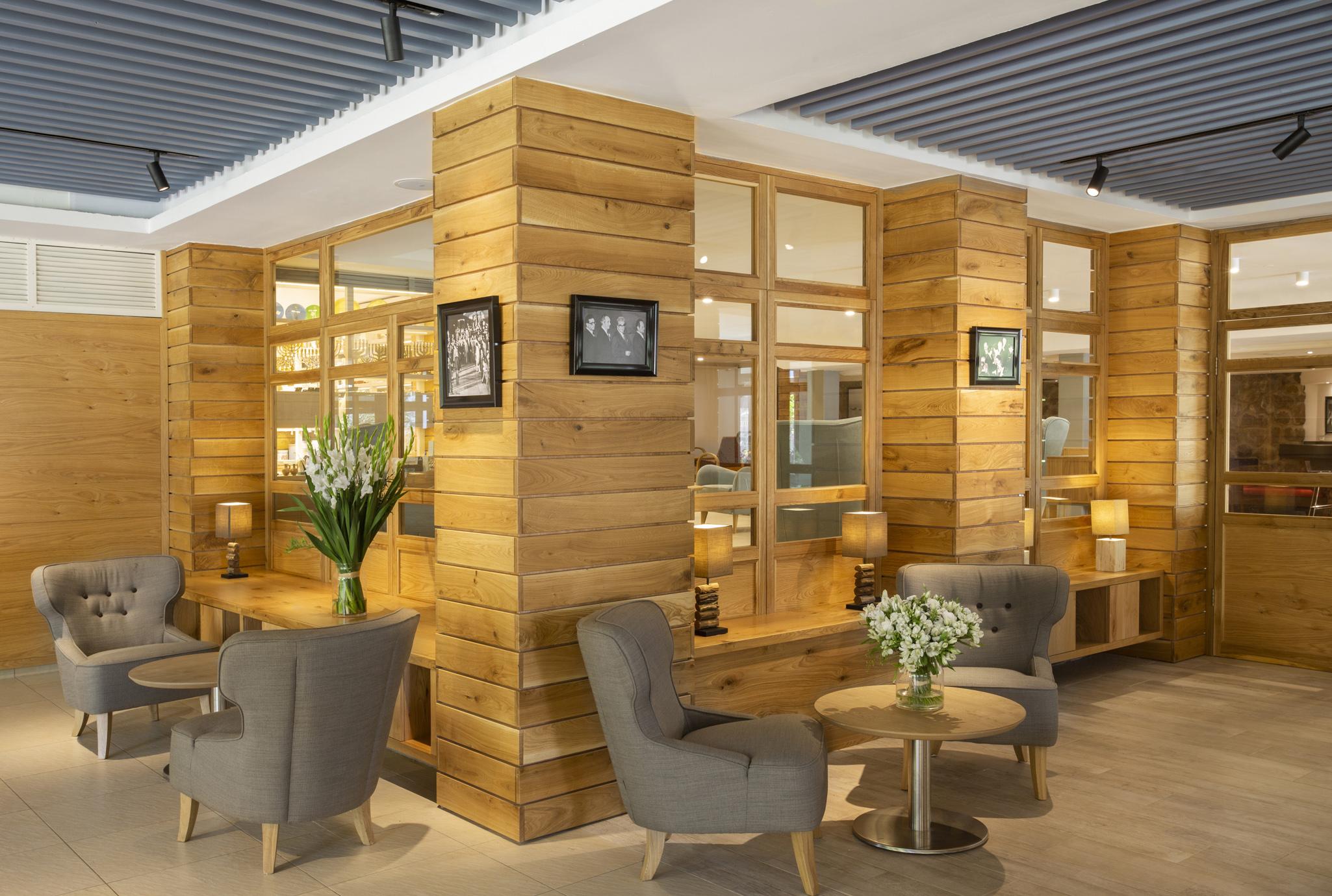 Nof Ginosar Hotel Bagian luar foto