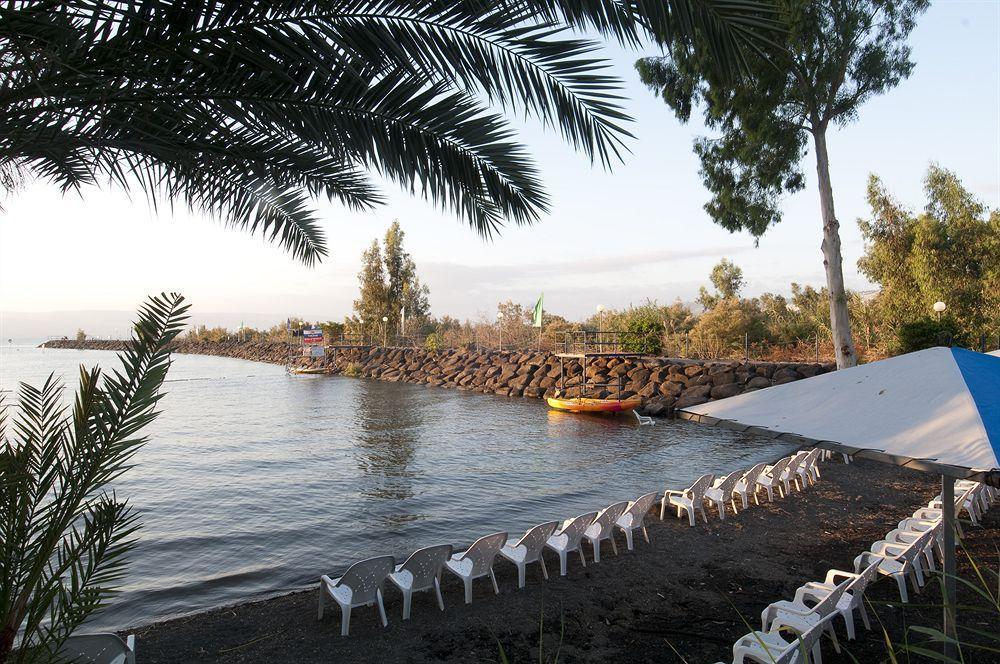 Nof Ginosar Hotel Bagian luar foto