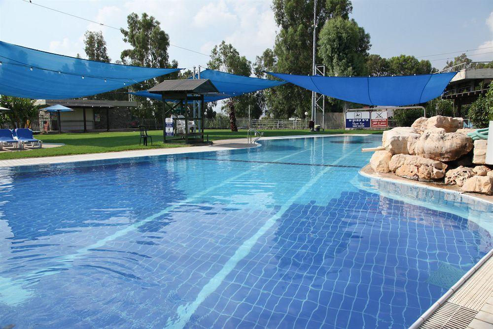Nof Ginosar Hotel Bagian luar foto