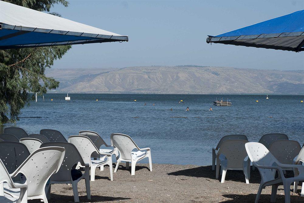 Nof Ginosar Hotel Bagian luar foto