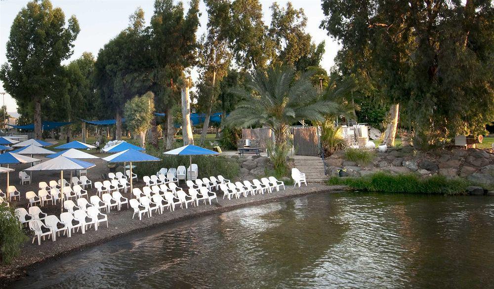 Nof Ginosar Hotel Bagian luar foto